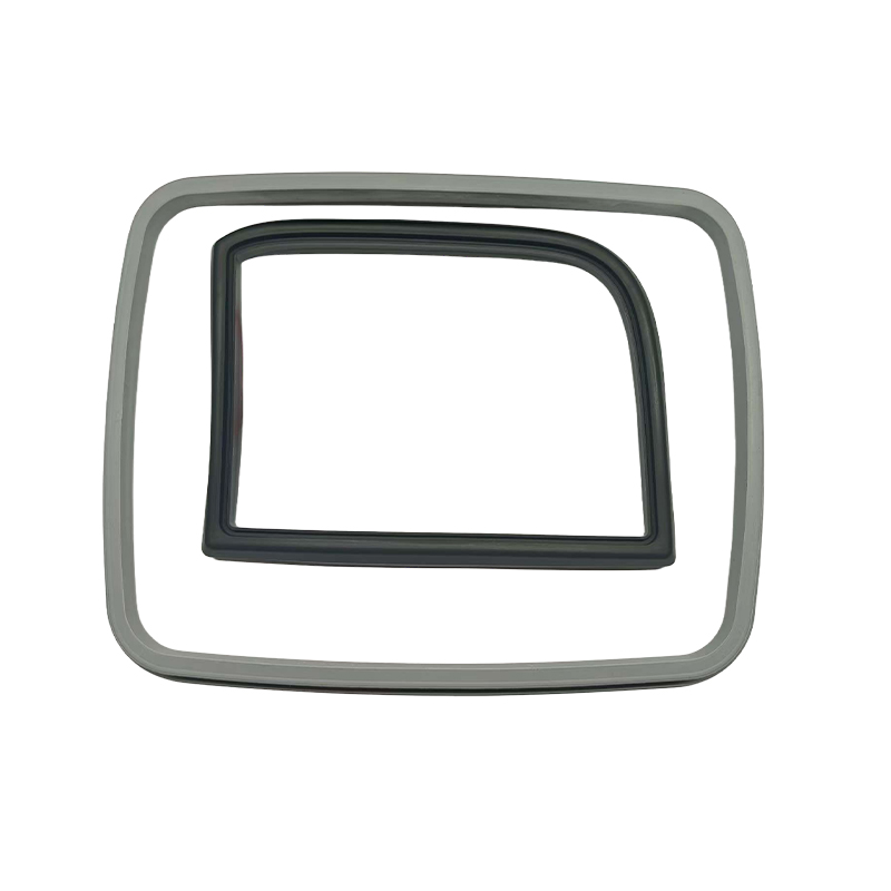 Food Grade FDA Silicone Seals, ROHS Certified, Dedicated For Compressor Valves And Water Pumps, Factory Wholesale Direct Sales