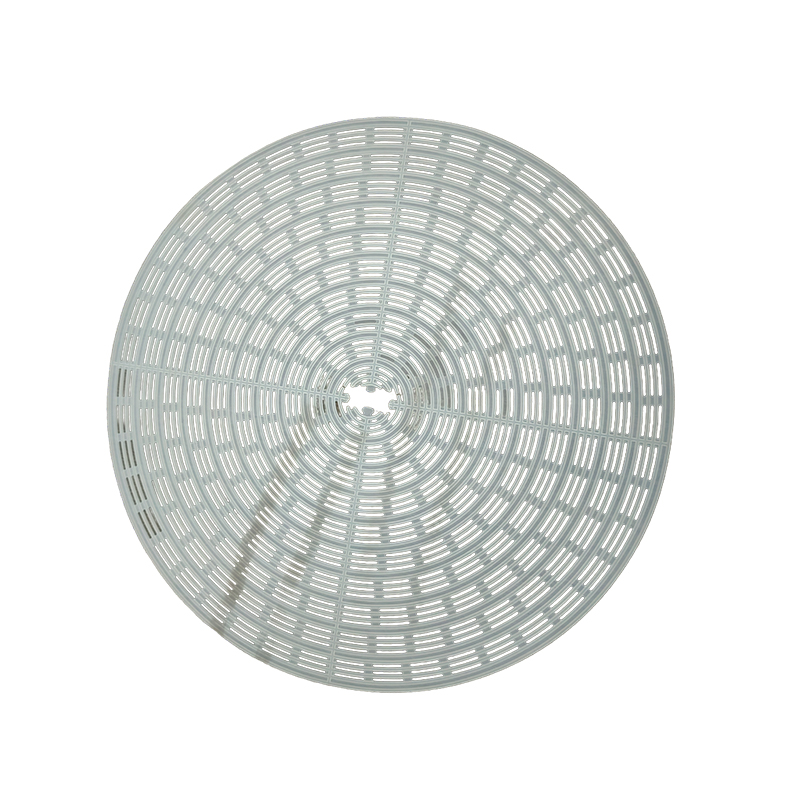 How does food-grade silicone ensure the safety of shampoo brushes?