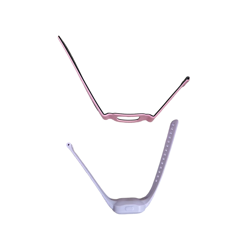 Smart Wearable Device Silicone Strap Source Factory, Support ODM Customized LOGO, Free Proofing, 10-Day Delivery