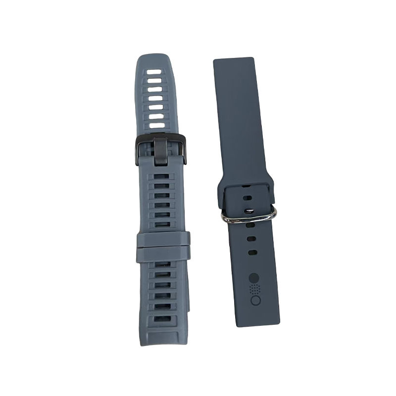Smart Wearable Device Silicone Strap Source Factory, Support ODM Customized LOGO, Free Proofing, 10-Day Delivery