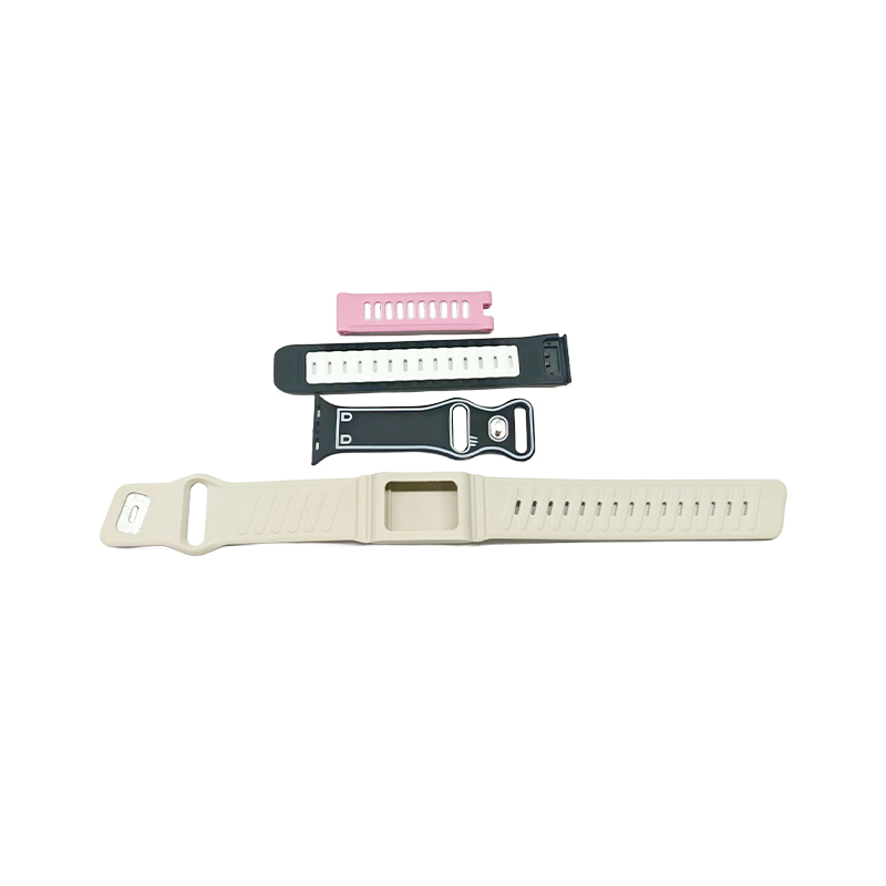 How Does Liquid Silicone Rubber Injection Molding Enhance the Durability of Custom Watch Straps?